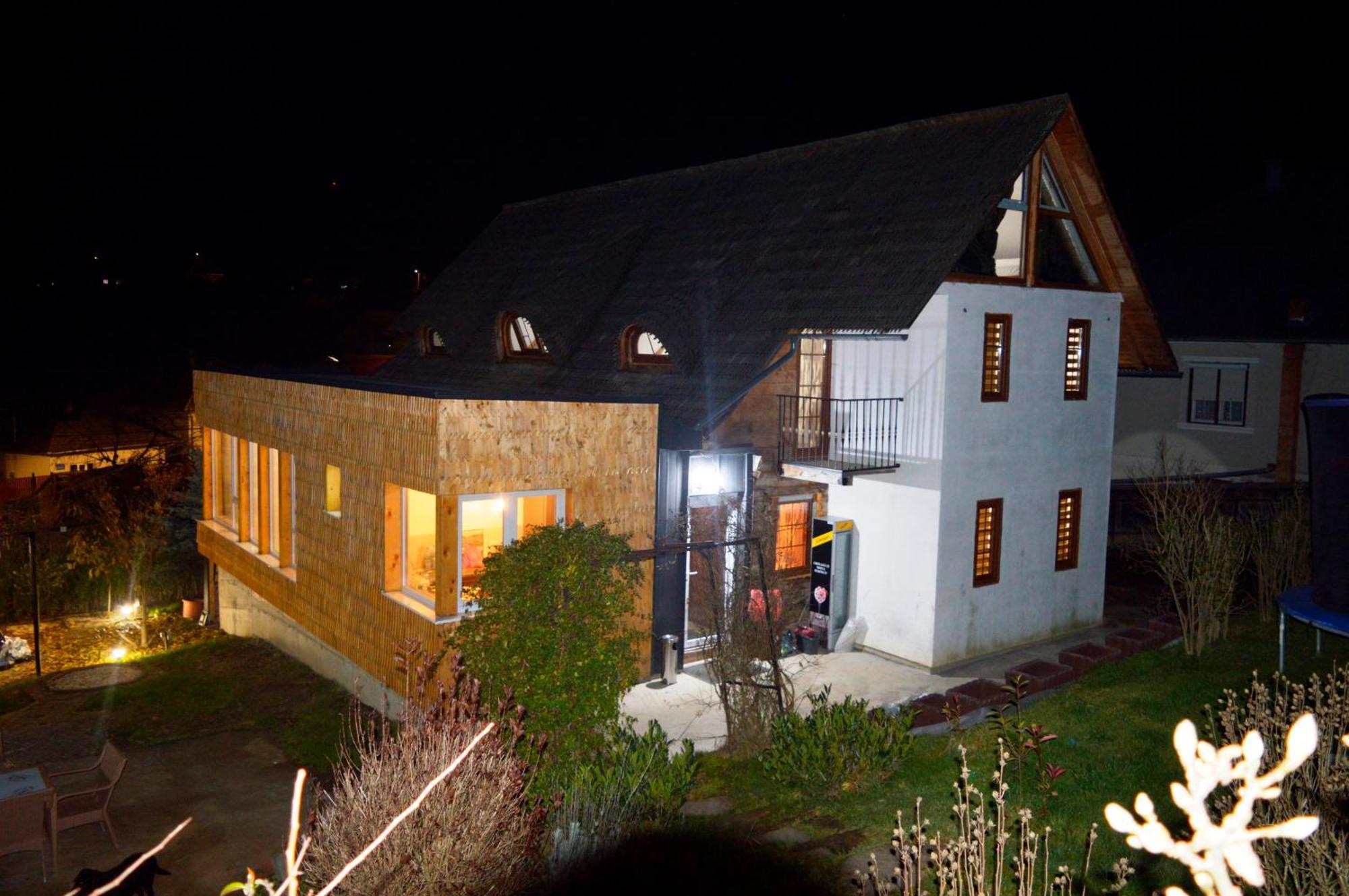 Casa Cu Magnolii Hotel Poienile Izei Exterior photo